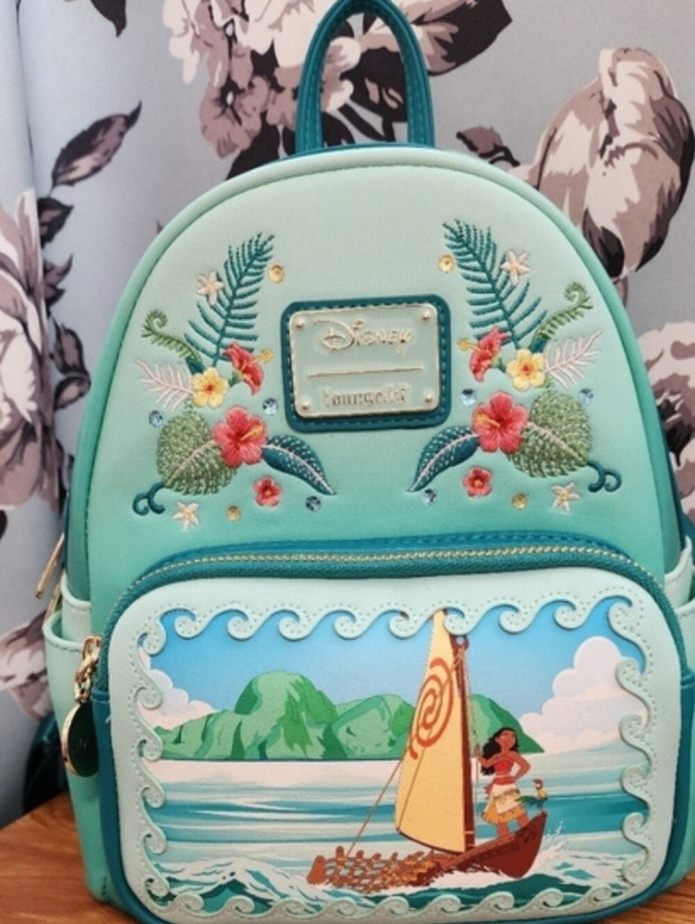 Moana Loungefly RARE